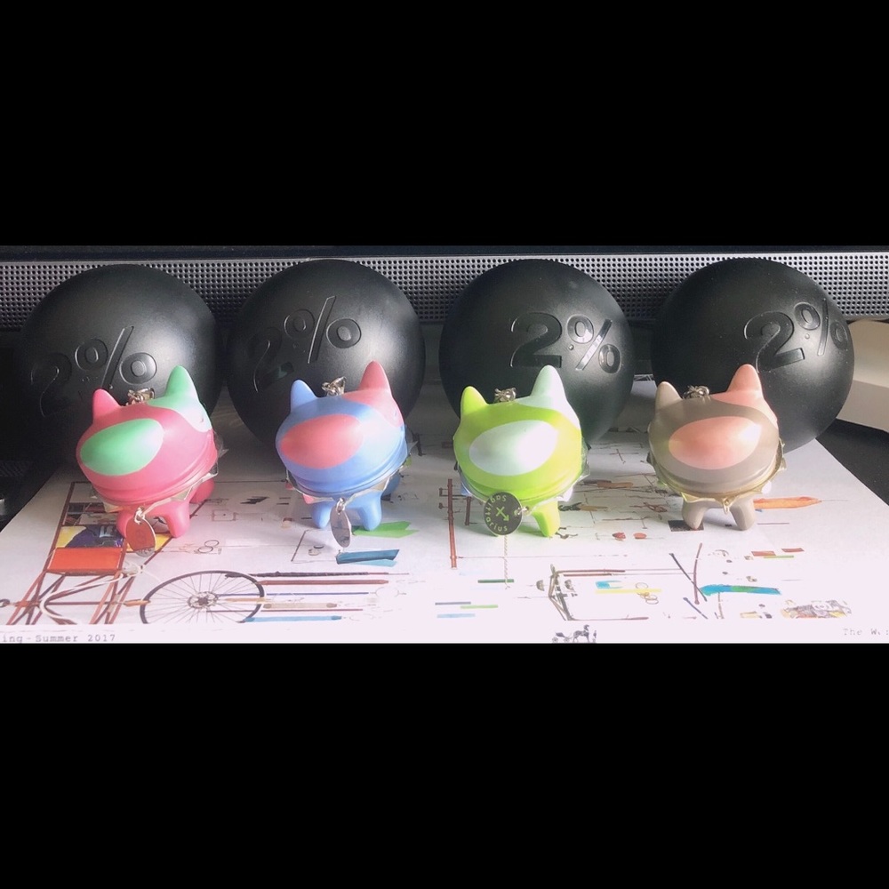 2% Constellation on Dog set